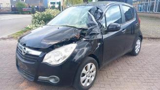 Opel Agila Agila (B), MPV, 2008 / 2014 1.0 12V picture 3