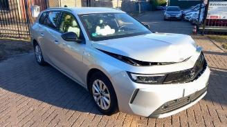 Vrakbiler auto Opel Astra Astra L Sports Tourer (F4/FC/FN/FR), Combi, 2021 1.5 Diesel 16V 2024/2