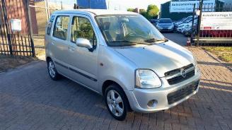  Opel Agila Agila (A), MPV, 2000 / 2007 1.2 16V 2004/9
