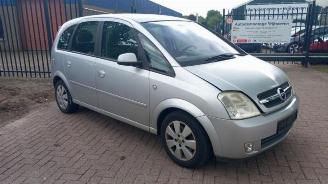 Uttjänta bilar auto Opel Meriva Meriva (A), MPV, 2003 / 2010 1.6 16V 2003/8