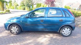 Opel Corsa Corsa C (F08/68), Hatchback, 2000 / 2009 1.2 16V picture 4