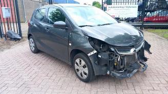 Uttjänta bilar auto Opel Karl Karl, Hatchback 5-drs, 2015 / 2019 1.0 12V 2017/2