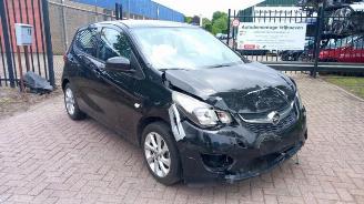 demontáž osobní automobily Opel Karl Karl, Hatchback 5-drs, 2015 / 2019 1.0 12V 2016/8