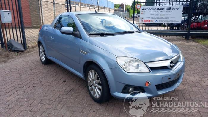 Opel Tigra Tigra Twin Top, Cabrio, 2004 / 2010 1.4 16V