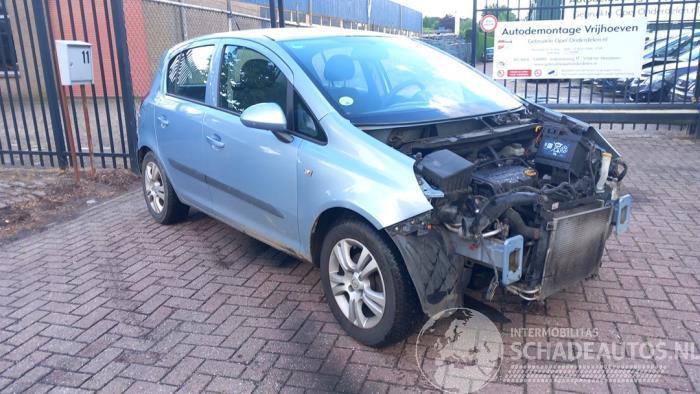 Opel Corsa Corsa D, Hatchback, 2006 / 2014 1.4 16V Twinport