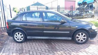 Opel Astra Astra G (F08/48), Hatchback, 1998 / 2009 1.6 16V picture 8