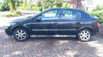 Opel Astra Astra G (F08/48), Hatchback, 1998 / 2009 1.6 16V picture 4