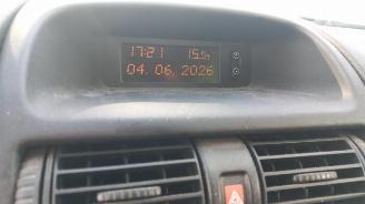 Opel Astra Astra G (F08/48), Hatchback, 1998 / 2009 1.6 16V picture 18