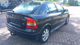 Opel Astra Astra G (F08/48), Hatchback, 1998 / 2009 1.6 16V picture 7