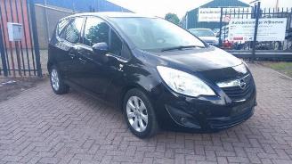 Uttjänta bilar auto Opel Meriva Meriva (B), MPV, 2010 / 2017 1.4 Turbo 16V ecoFLEX 2010/5