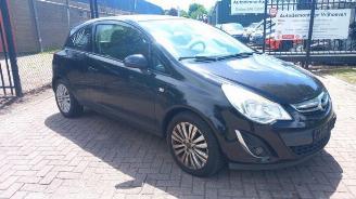 Autoverwertung Opel Corsa Corsa D, Hatchback, 2006 / 2014 1.2 16V 2012/1