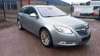 Purkuautot passenger cars Opel Insignia Insignia Sports Tourer, Combi, 2008 / 2017 1.4 Turbo 16V Ecotec 2013/3