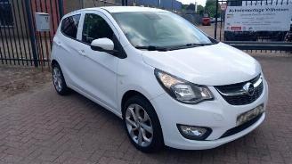 Vrakbiler auto Opel Karl Karl, Hatchback 5-drs, 2015 / 2019 1.0 12V 2015/7