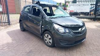 Vrakbiler auto Opel Karl Karl, Hatchback 5-drs, 2015 / 2019 1.0 12V 2019/9