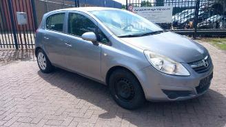 Salvage car Opel Corsa Corsa D, Hatchback, 2006 / 2014 1.2 16V 2009/5