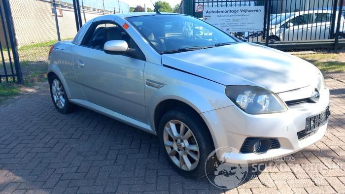 Opel Tigra Tigra Twin Top, Cabrio, 2004 / 2010 1.4 16V