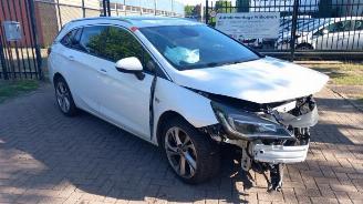 Démontage voiture Opel Astra Astra K Sports Tourer, Combi, 2015 / 2022 1.4 Turbo 16V 2016/9