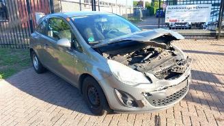 demontáž osobní automobily Opel Corsa Corsa D, Hatchback, 2006 / 2014 1.2 16V 2012/6