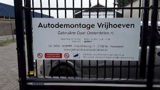 Opel Meriva Meriva (B), MPV, 2010 / 2017 1.4 Turbo 16V Ecotec picture 35