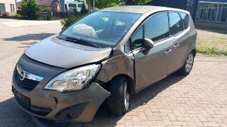 Opel Meriva Meriva (B), MPV, 2010 / 2017 1.4 Turbo 16V Ecotec picture 3