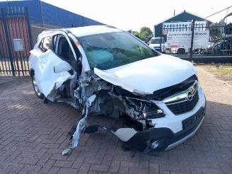 Auto da rottamare Opel Mokka Mokka/Mokka X, SUV, 2012 / 2019 1.6 16V EcoFlex 4x2 2013/4
