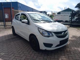 Démontage voiture Opel Karl Karl, Hatchback 5-drs, 2015 / 2019 1.0 12V 2018/6