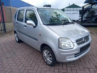 Coche siniestrado Opel Agila Agila (A), MPV, 2000 / 2007 1.2 16V 2003/6