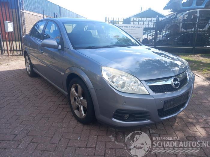 Opel Vectra Vectra C, Sedan, 2002 / 2010 1.8 16V