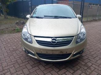 Opel Corsa Corsa D, Hatchback, 2006 / 2014 1.4 16V Twinport picture 2