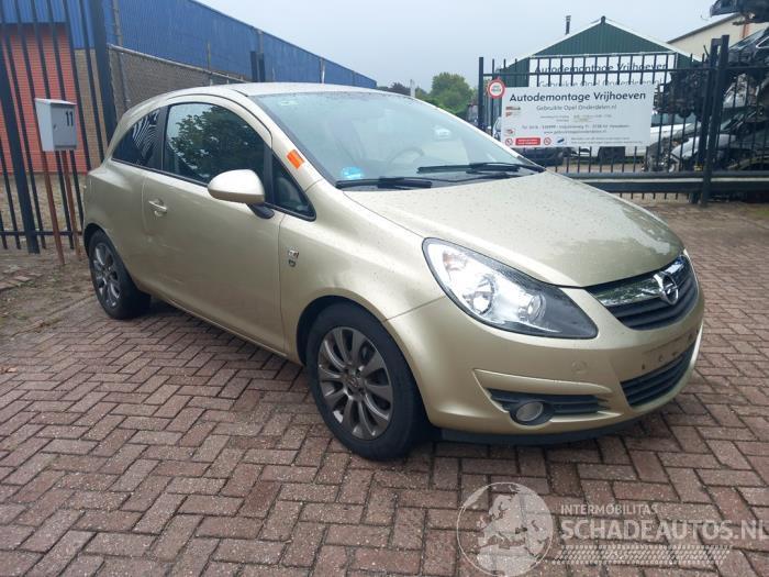 Opel Corsa Corsa D, Hatchback, 2006 / 2014 1.4 16V Twinport