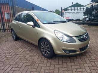 Sloopauto Opel Corsa Corsa D, Hatchback, 2006 / 2014 1.4 16V Twinport 2010/3