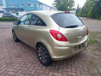 Opel Corsa Corsa D, Hatchback, 2006 / 2014 1.4 16V Twinport picture 5