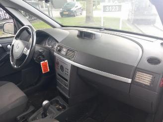 Opel Meriva Meriva (A), MPV, 2003 / 2010 1.6 16V picture 10