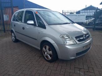 Vrakbiler auto Opel Meriva Meriva (A), MPV, 2003 / 2010 1.6 16V 2004/8
