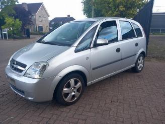 Opel Meriva Meriva (A), MPV, 2003 / 2010 1.6 16V picture 3