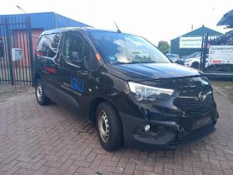 Démontage voiture Opel Combo Combo Cargo, Van, 2018 1.6 CDTI 100 2019/7