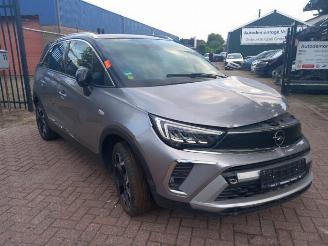 Démontage voiture Opel Crossland Crossland (X), SUV, 2017 1.2 Turbo 12V Euro 6d-temp 2021/2