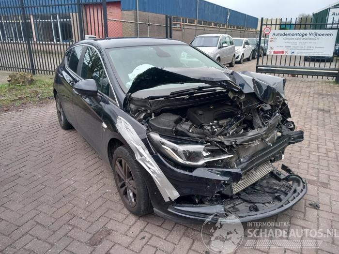 Opel Astra Astra K, Hatchback 5-drs, 2015 / 2022 1.0 Turbo 12V