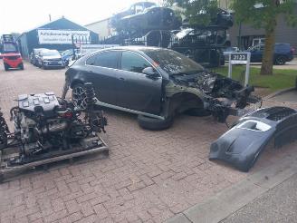 Salvage car Opel Insignia Insignia, Hatchback 5-drs, 2008 / 2017 2.8 V6 Turbo 24V 4x4 OPC Ecotec 2012/6