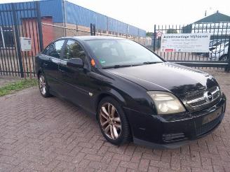 rozbiórka samochody osobowe Opel Vectra Vectra C GTS, Hatchback 5-drs, 2002 / 2008 2.2 DIG 16V 2004/6