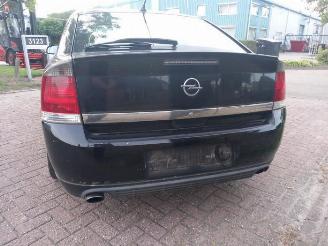 Opel Vectra Vectra C GTS, Hatchback 5-drs, 2002 / 2008 2.2 DIG 16V picture 6
