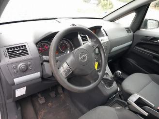 Opel Zafira Zafira (M75), MPV, 2005 / 2015 1.8 16V Ecotec picture 10