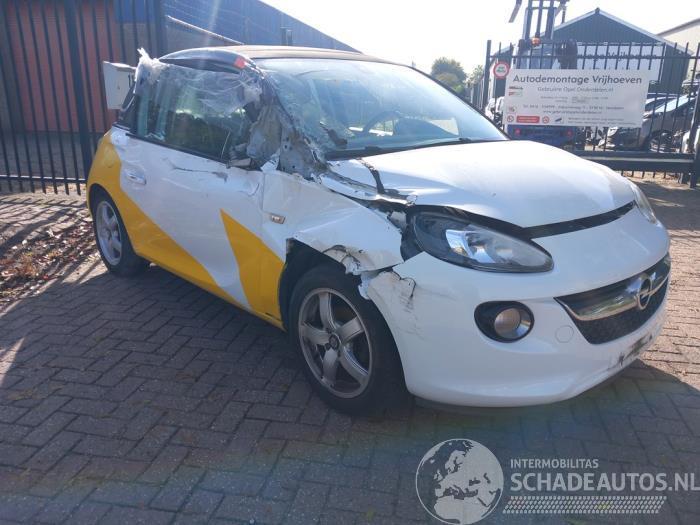 Opel Adam Adam, Hatchback 3-drs, 2012 / 2019 1.2 16V