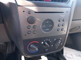 Opel Corsa Corsa C (F08/68), Hatchback, 2000 / 2009 1.2 16V picture 21