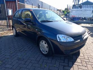 Dezmembrări autoturisme Opel Corsa Corsa C (F08/68), Hatchback, 2000 / 2009 1.2 16V 2001/3