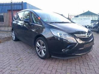 Purkuautot passenger cars Opel Zafira Zafira Tourer (P12), MPV, 2011 / 2019 1.4 Turbo 16V Ecotec 2012/7