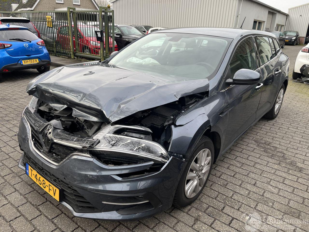 Renault Mégane Stationcar  1.3 TCe  Equilibre