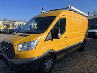 Vaurioauto  commercial vehicles Ford Transit 2.0 TDCI  Trend  L3H2 2019/4
