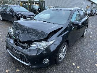Coche accidentado Toyota Auris 1.6 TS  Stationcar 2014/4