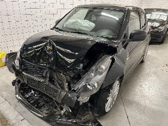skadebil auto Suzuki Swift 1.6 Sport 2015/7